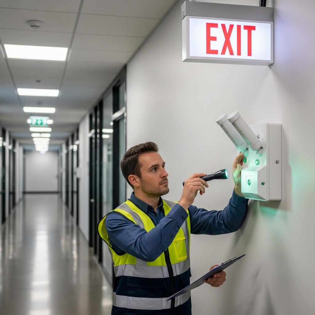 Understanding AS 2293 Requirements for Emergency Lighting