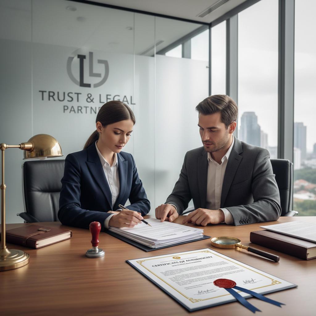 Notary Services for Your Business