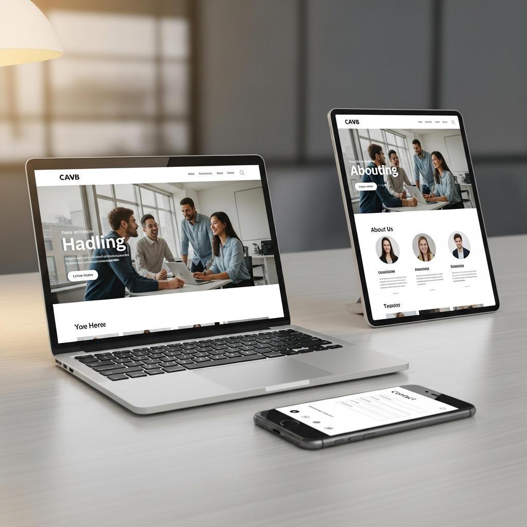 Comprehensive Web Development Services