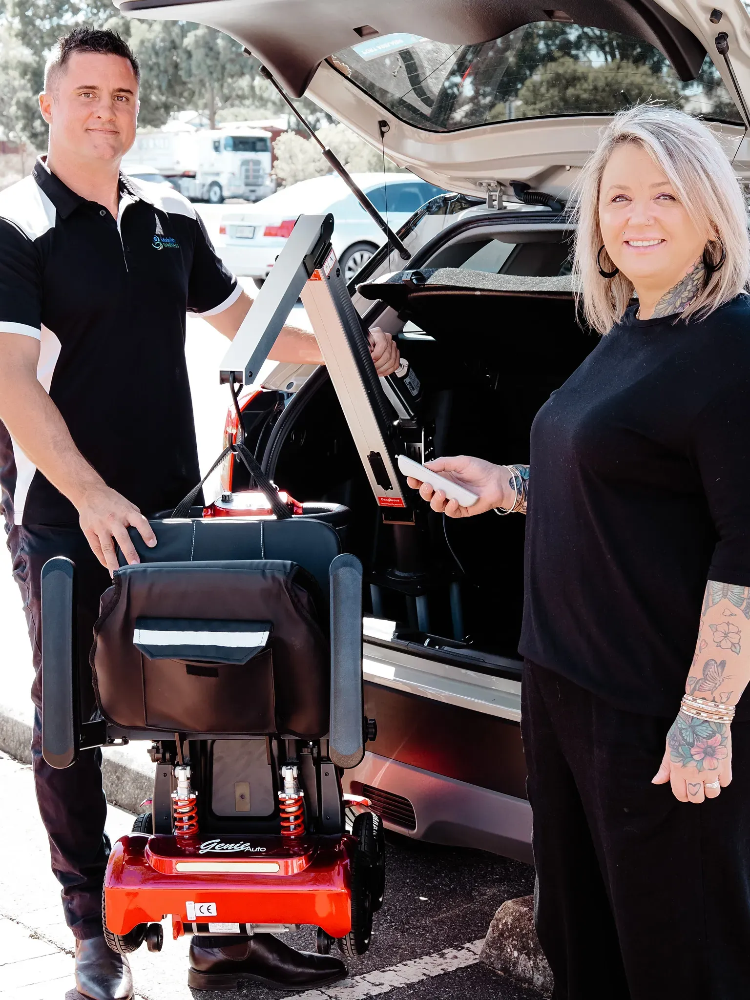 Matching the Right Scooter to Your Lifestyle