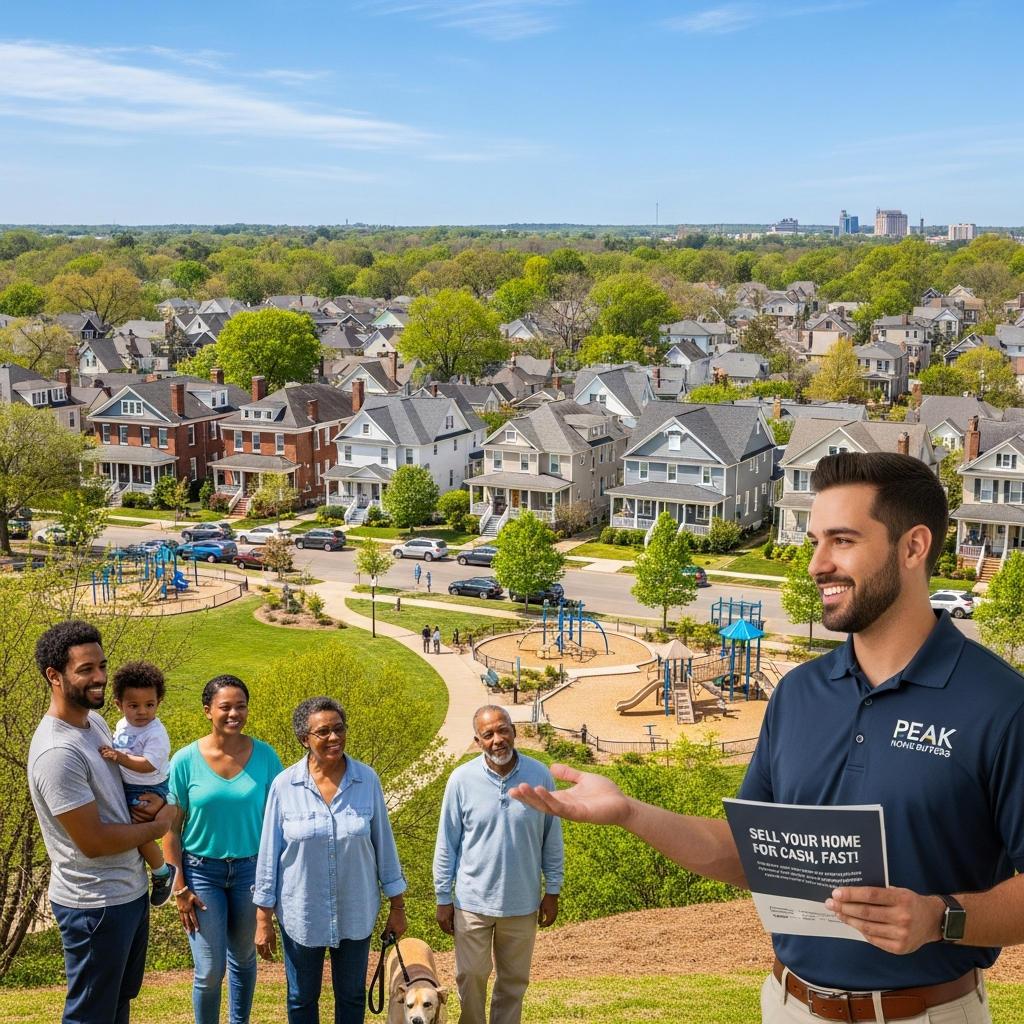 Local Expertise in Columbia Market