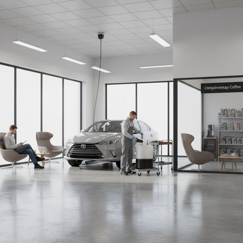 Preventative Maintenance to Keep Your Car Running Smoothly
