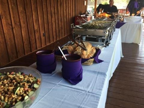 Tailored Menus for Your Corporate Functions