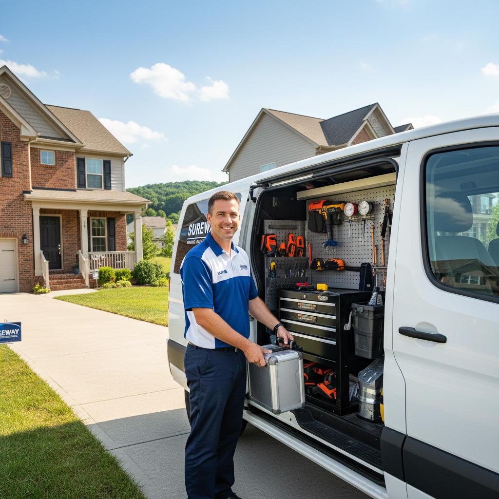 Professional HVAC Solutions in South Hills