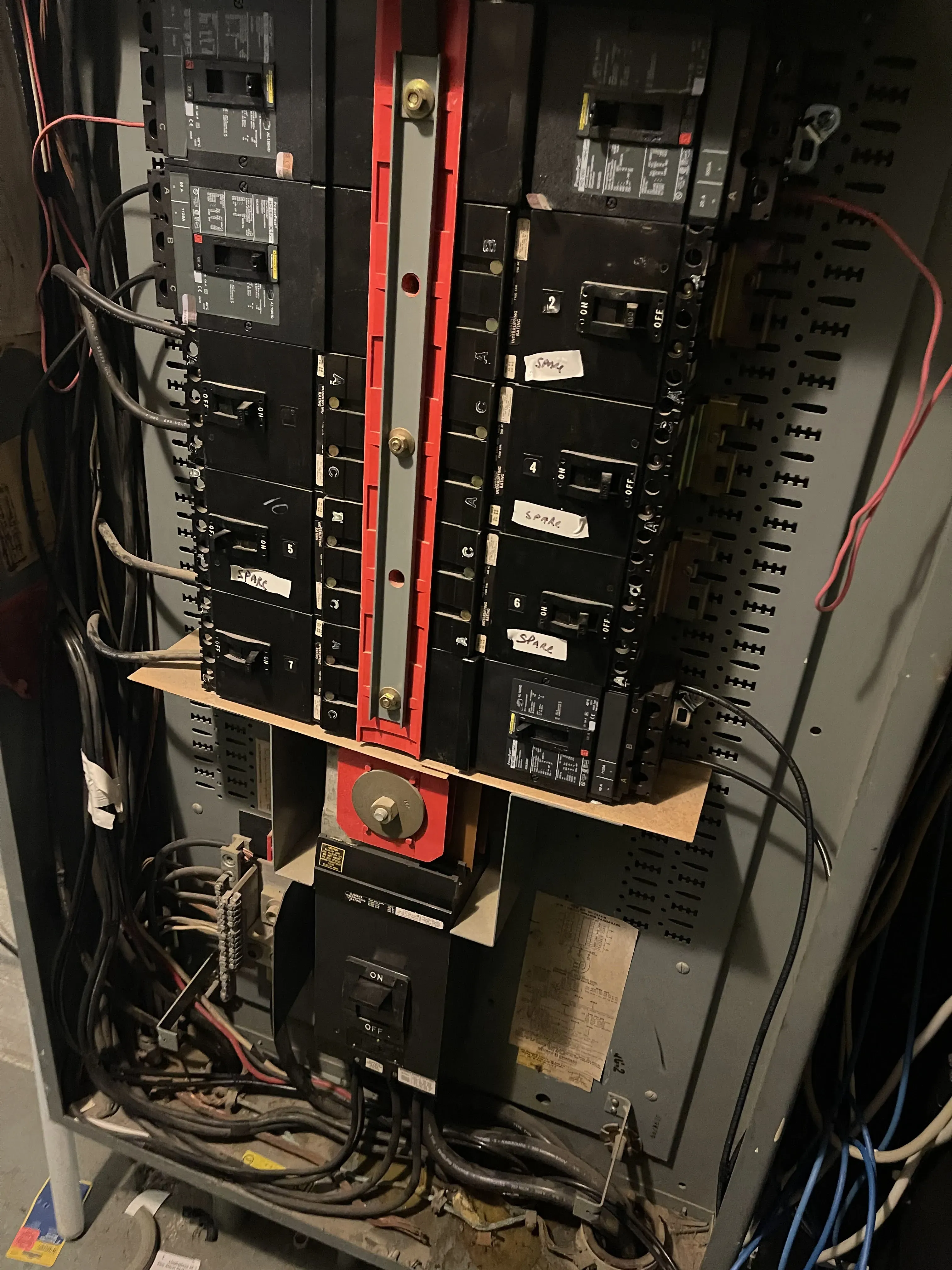 Breaker Panel Upgrades & Compliance