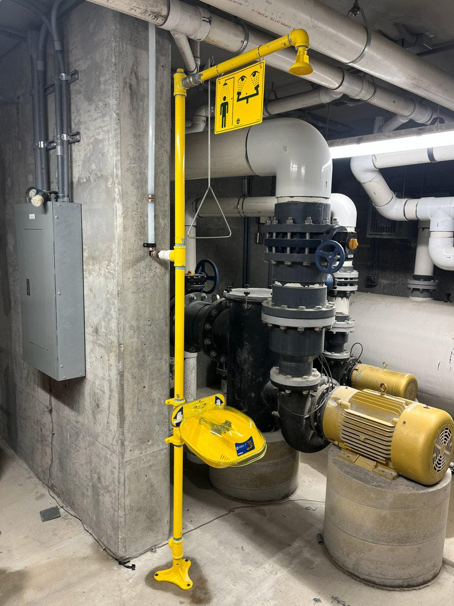 Professional Services for Leak Detection