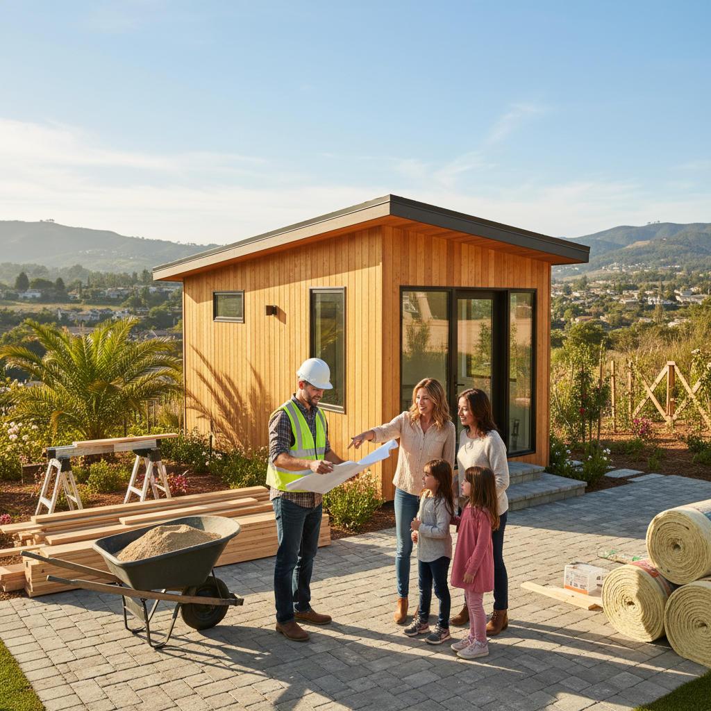 ADU Builders: Expanding Your Space in Alamo