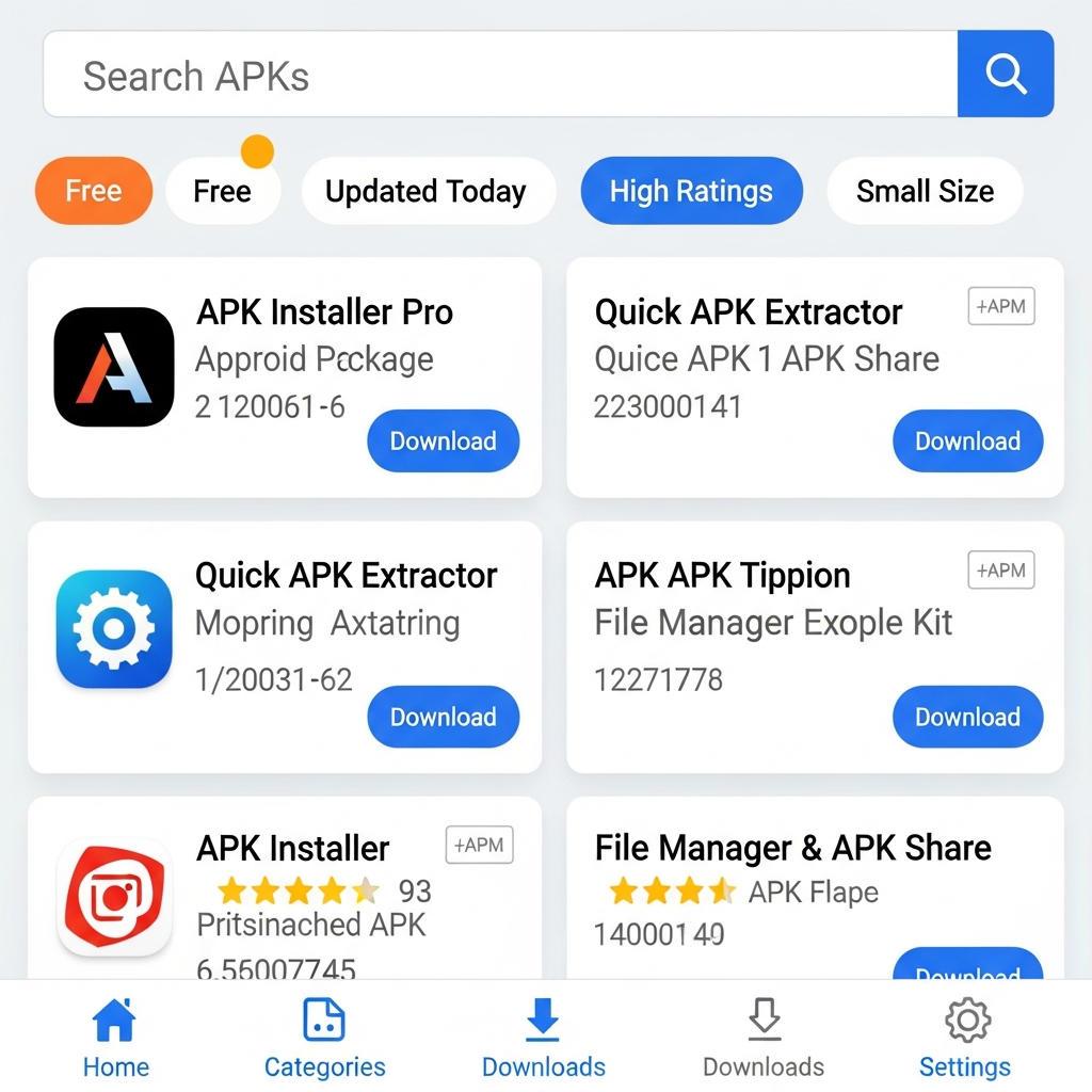 Smart Search and Filters for Easy Discoverability