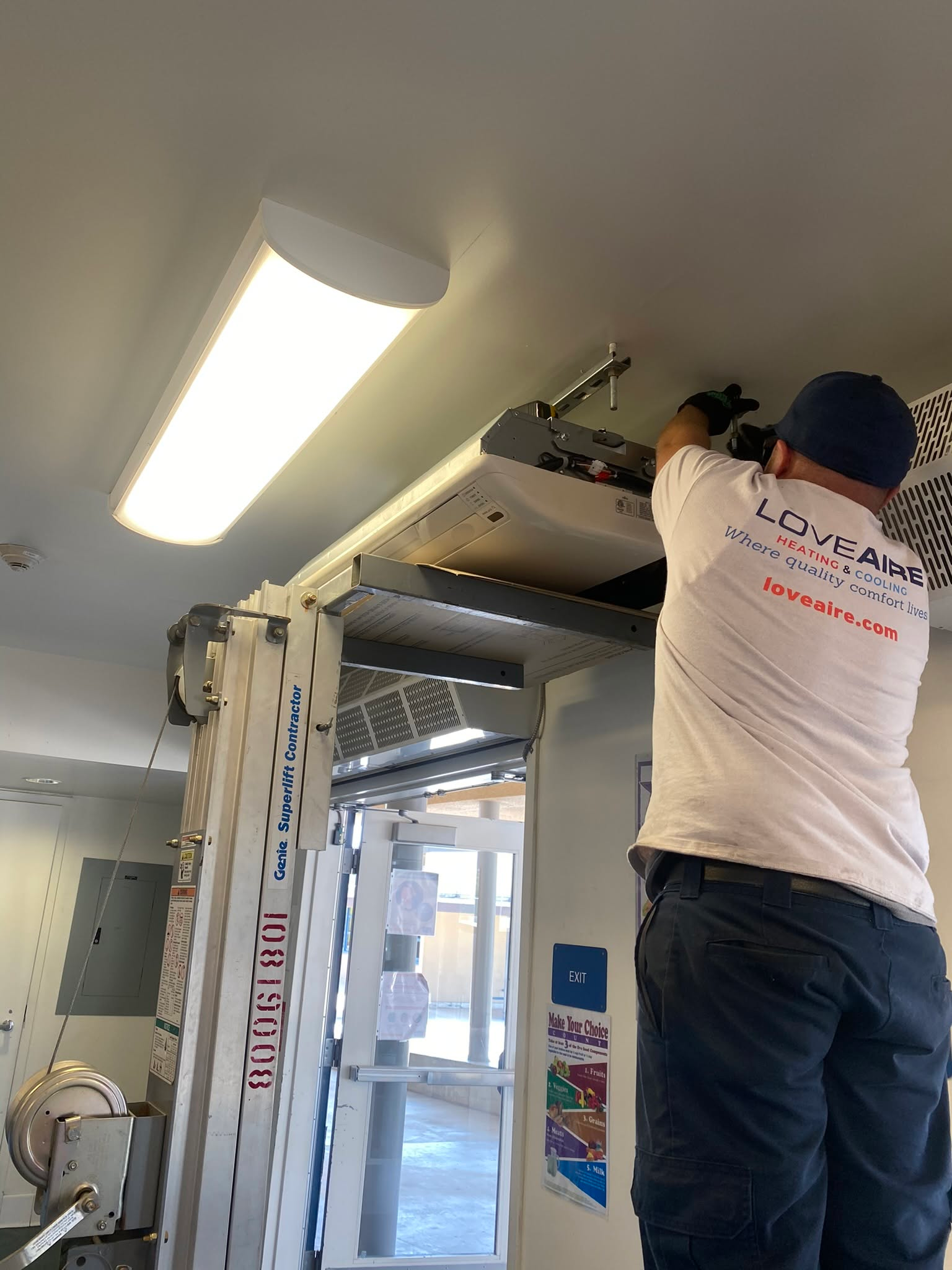 Trusted Home AC Installation in Rancho Cucamonga