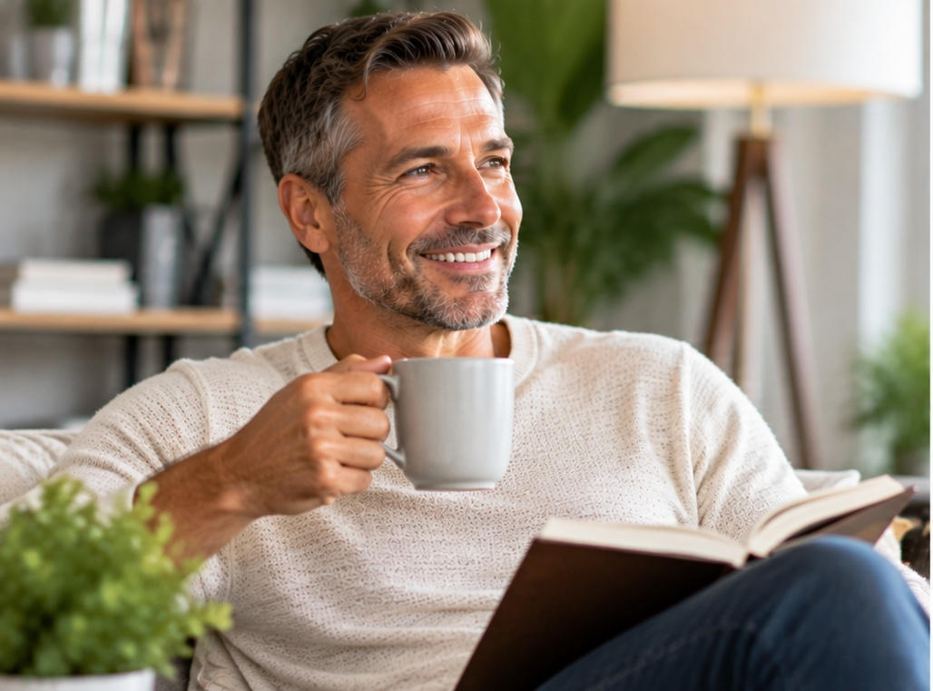 Optimized Hormone Therapy in OKC for Men's Vitality