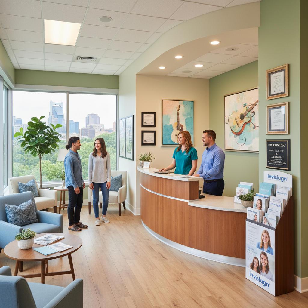 Benefits of Choosing Dr. Dinning for Your Invisalign Needs