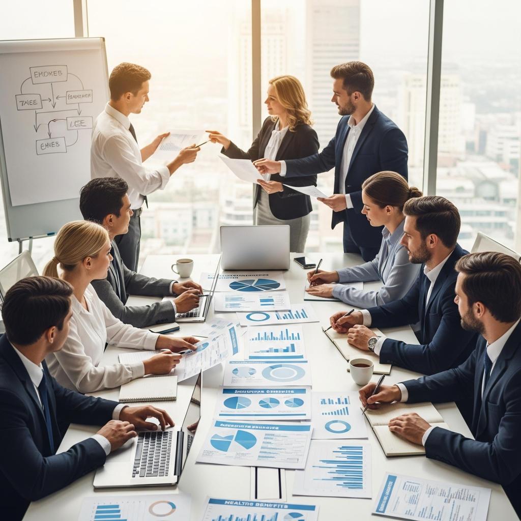 Comprehensive Employee Benefits Solutions in Michigan