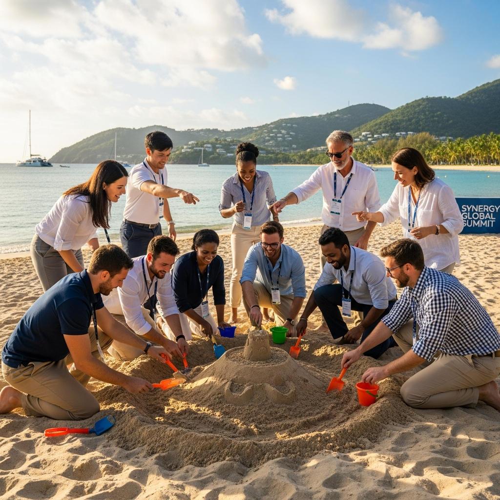 The Importance of Overseas Team Building