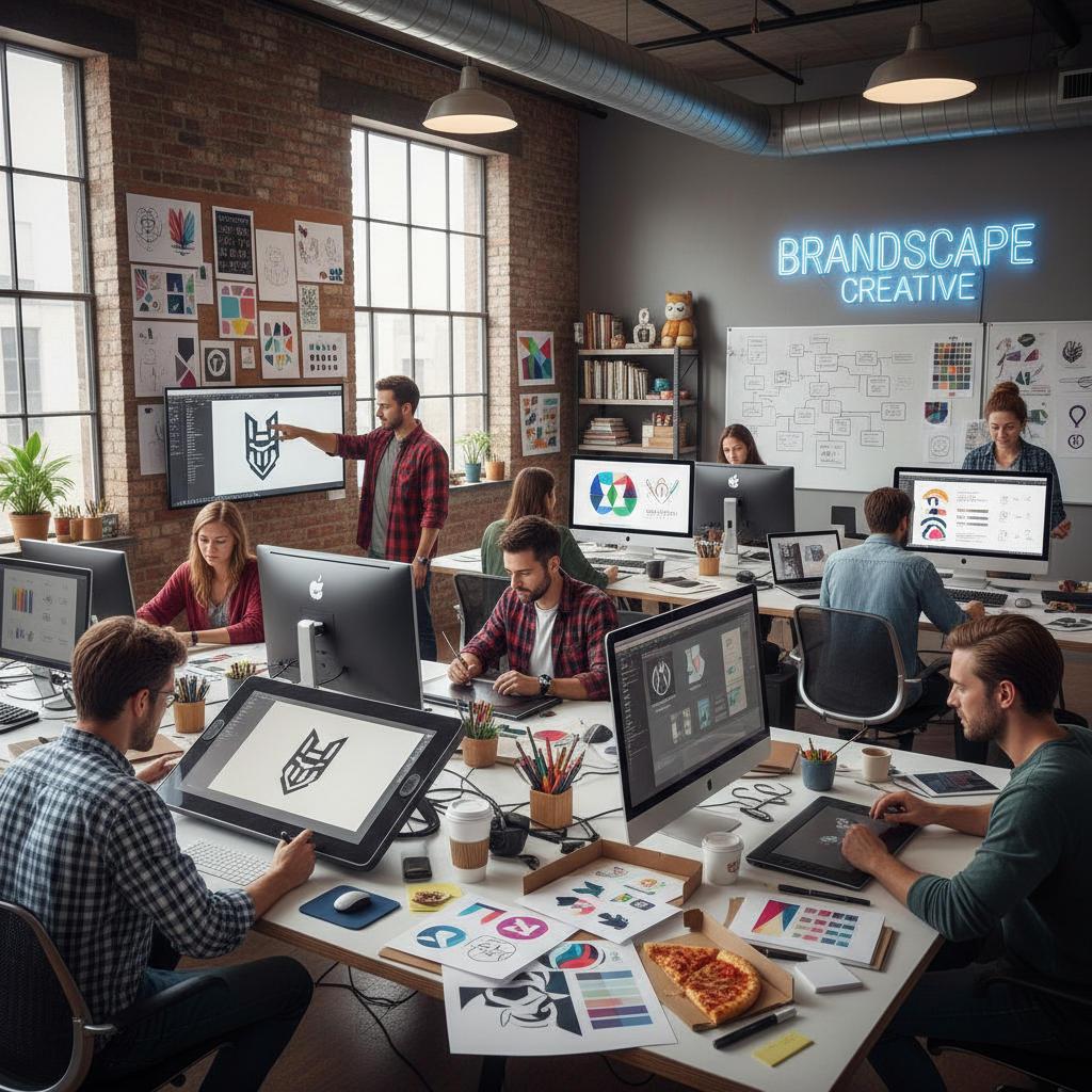 SEO Strategies and Graphic Design Services