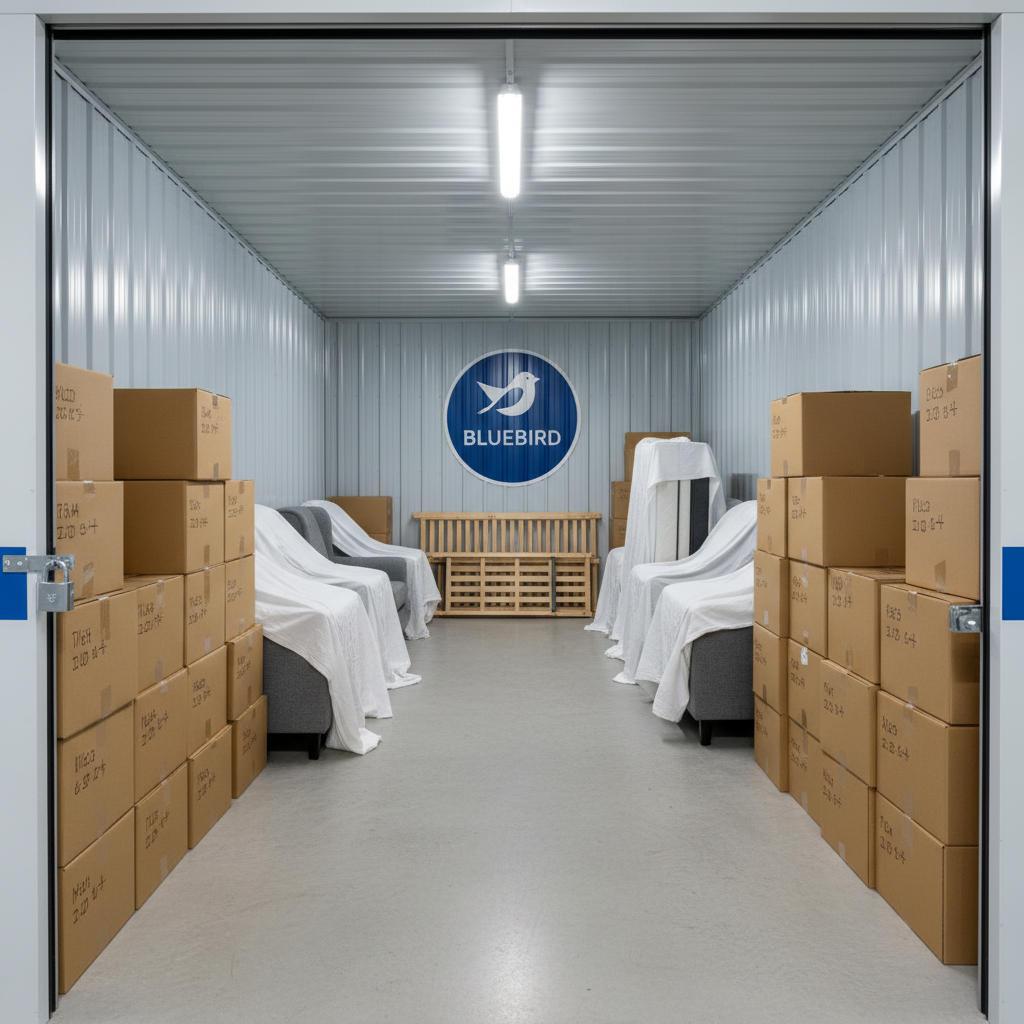 Available Types of Storage Units