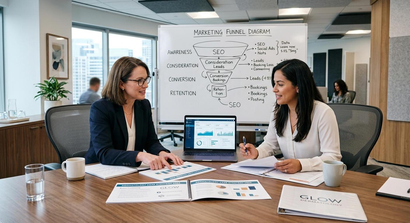 Branding, AI, Analytics, and Holistic Practice Growth Planning