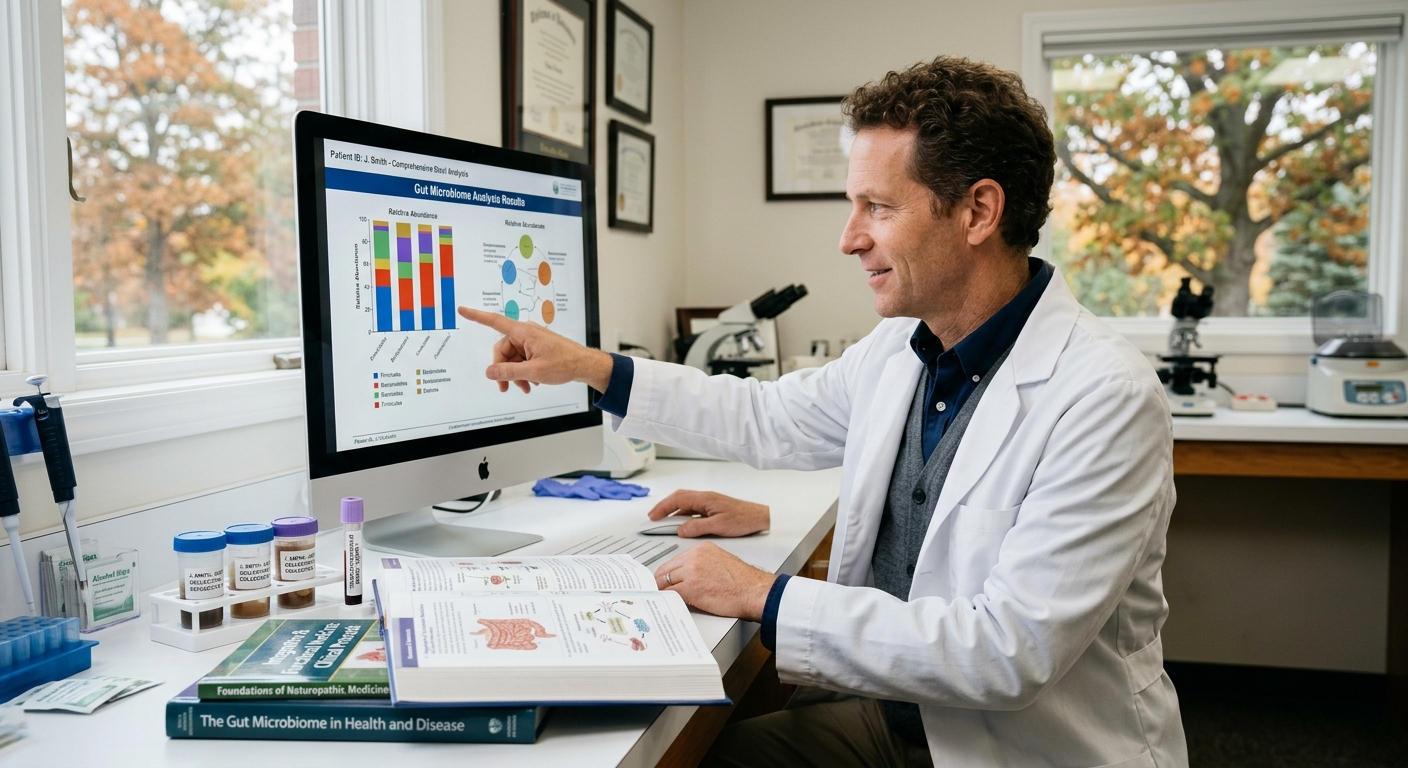 Advanced Digestive Testing and Gut Wellness at the Bingham Farms Clinic
