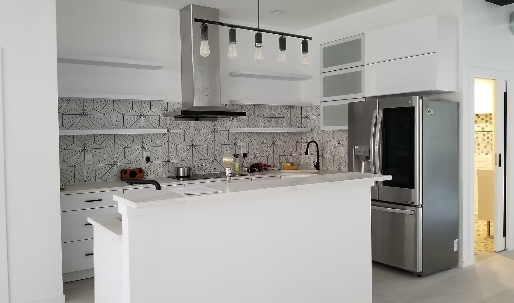 Complete Kitchen Renovation Managed From Start to Finish