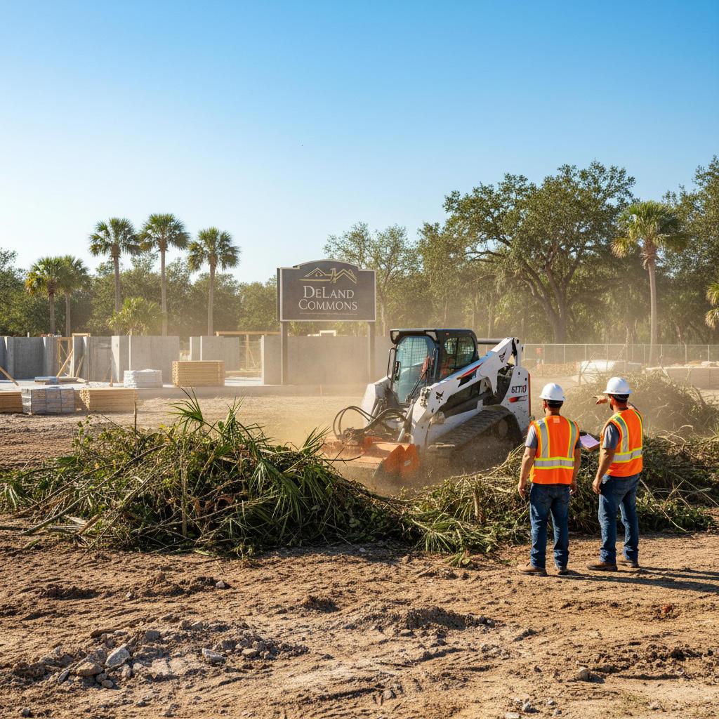 Advanced Land Clearing Solutions