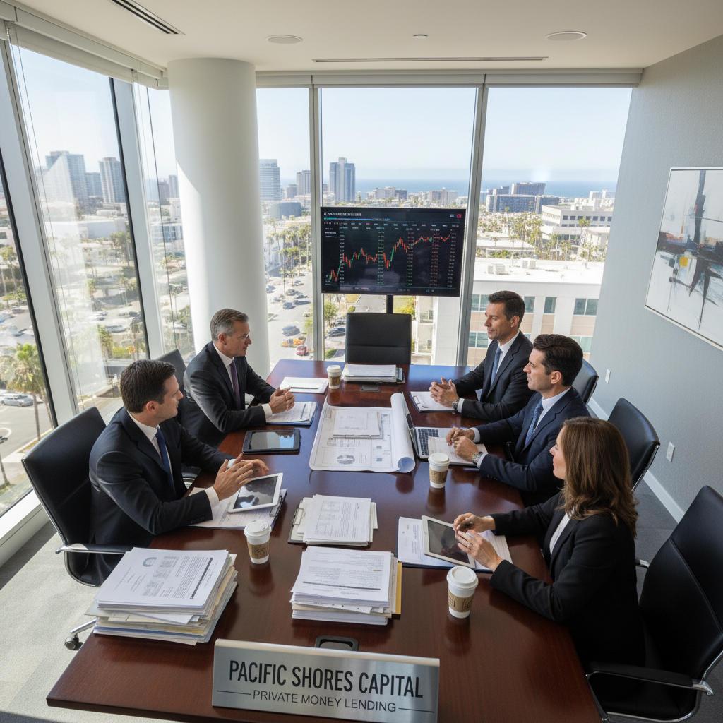 Focus on Private Money Lending