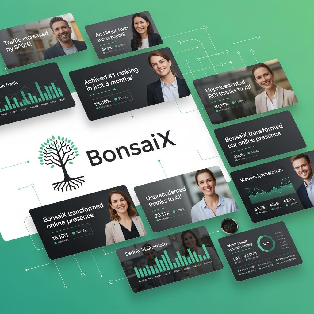 Client Success Stories at BonsaiX