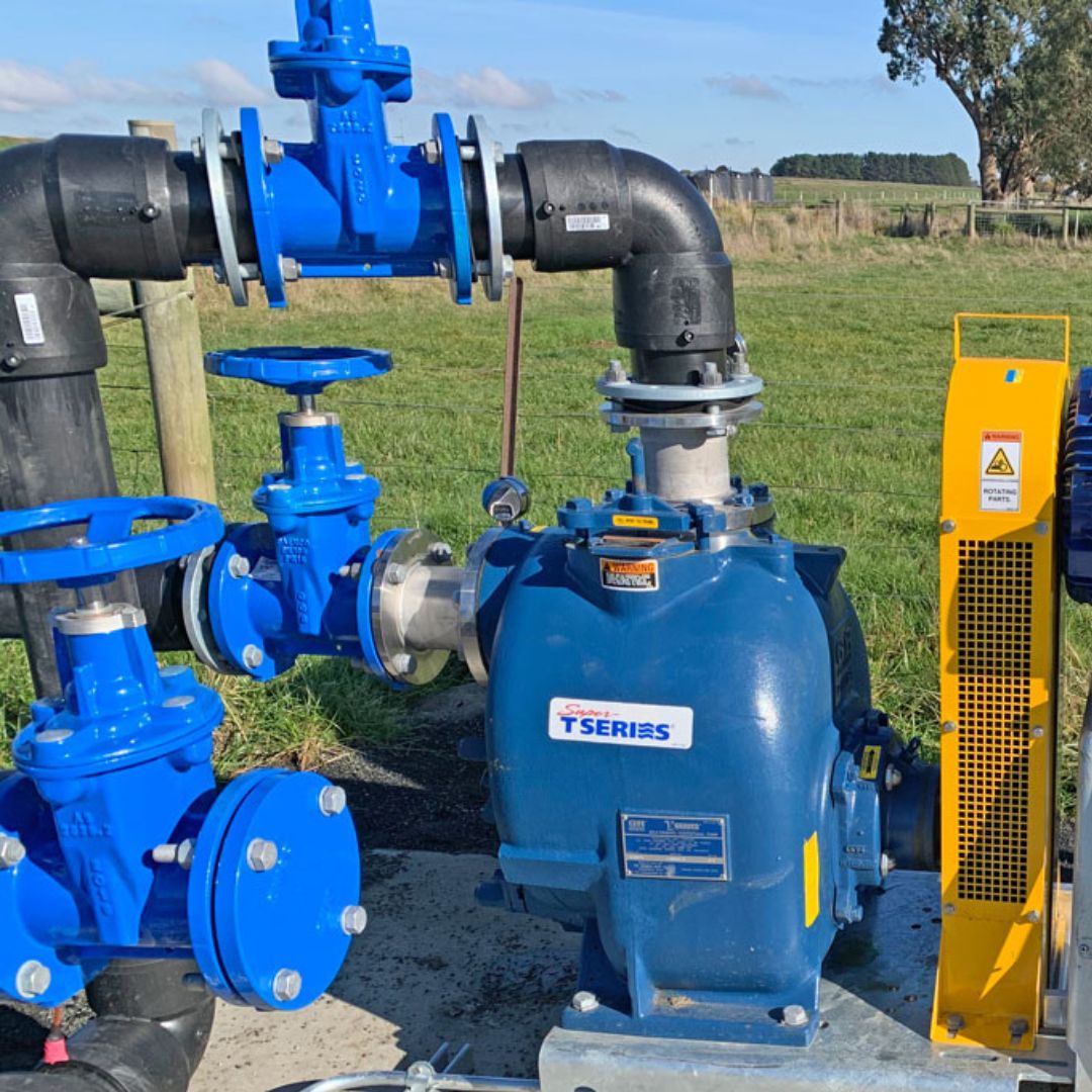 The Significance of RAS Pumps in Wastewater Treatment
