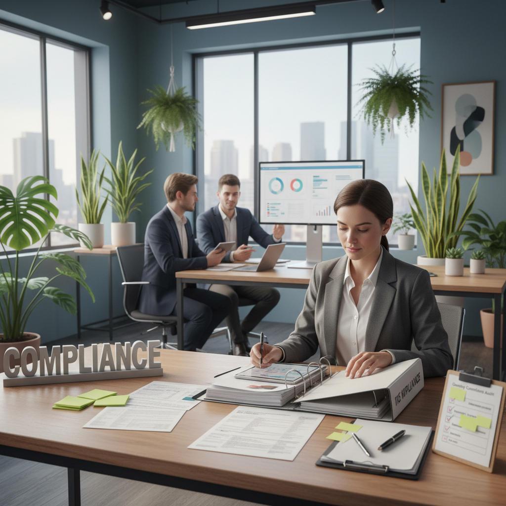 Safeguarding Compliance While Achieving Goals