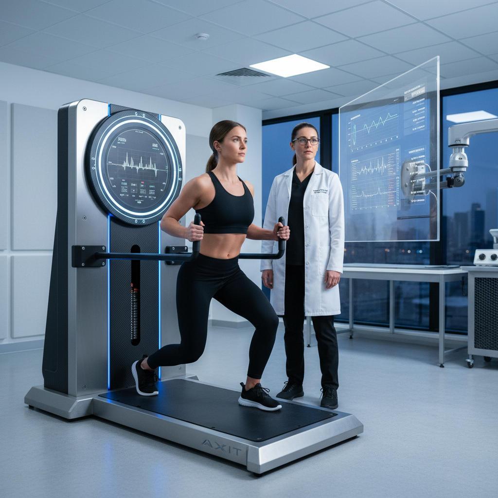 Objective AXIT Strength Testing in Melbourne