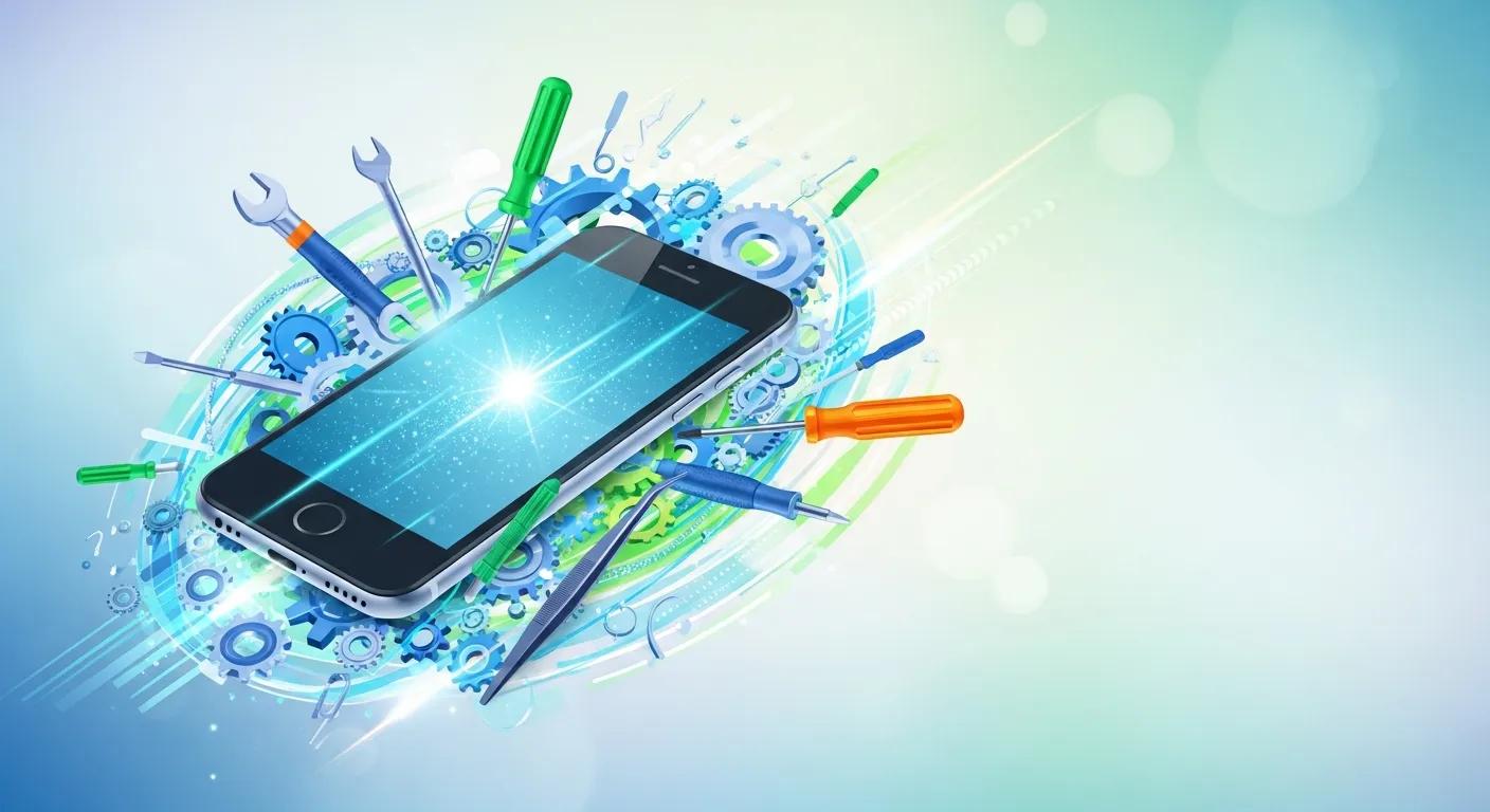 Swift & Affordable iPhone Repair