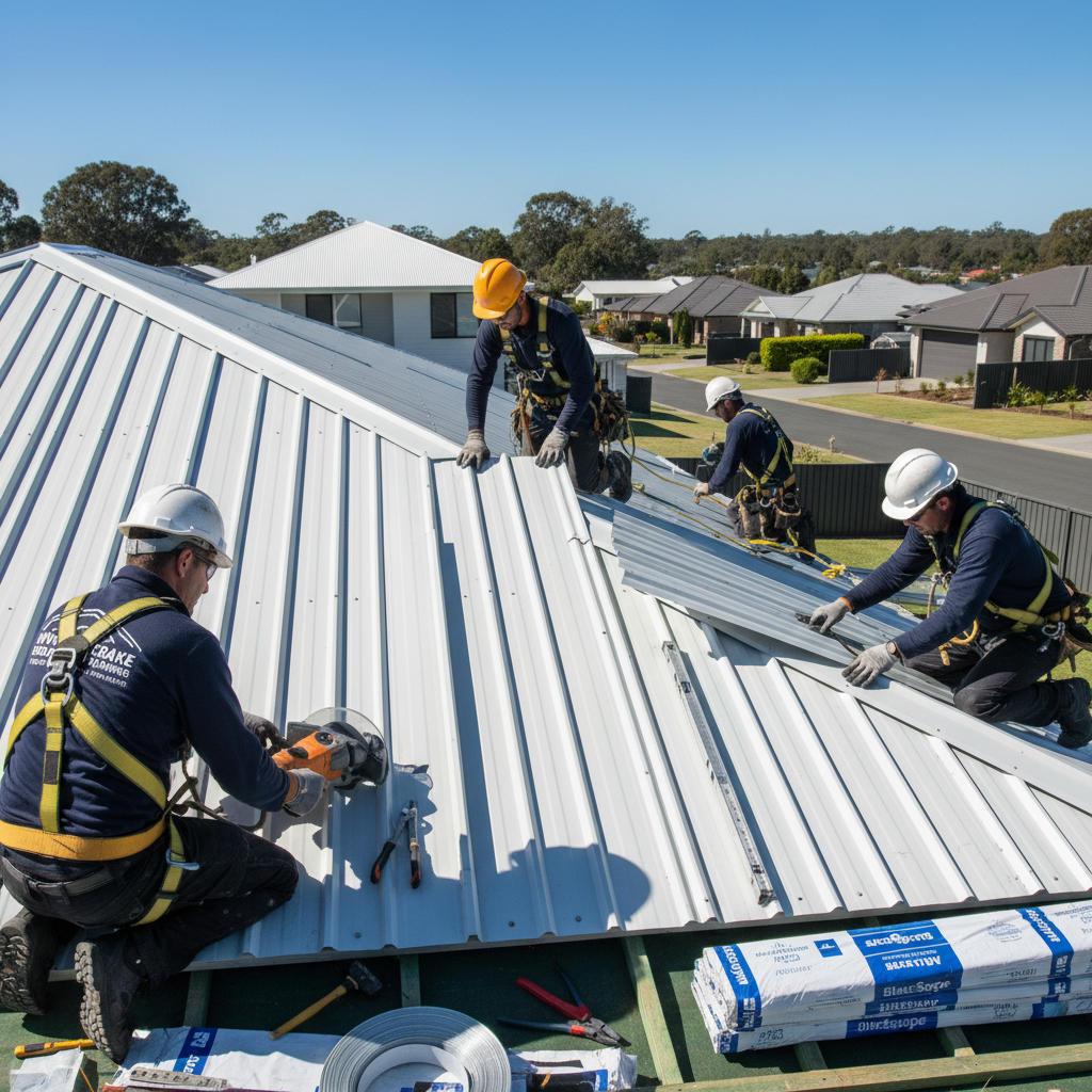 Metal Roofing Solutions