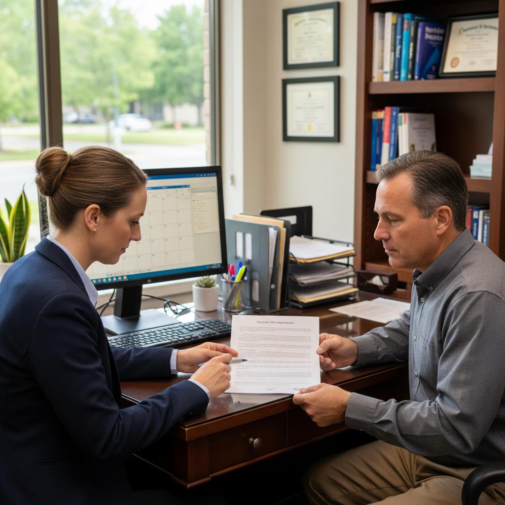 Structuring Installment Options for Larger Treatment Balances