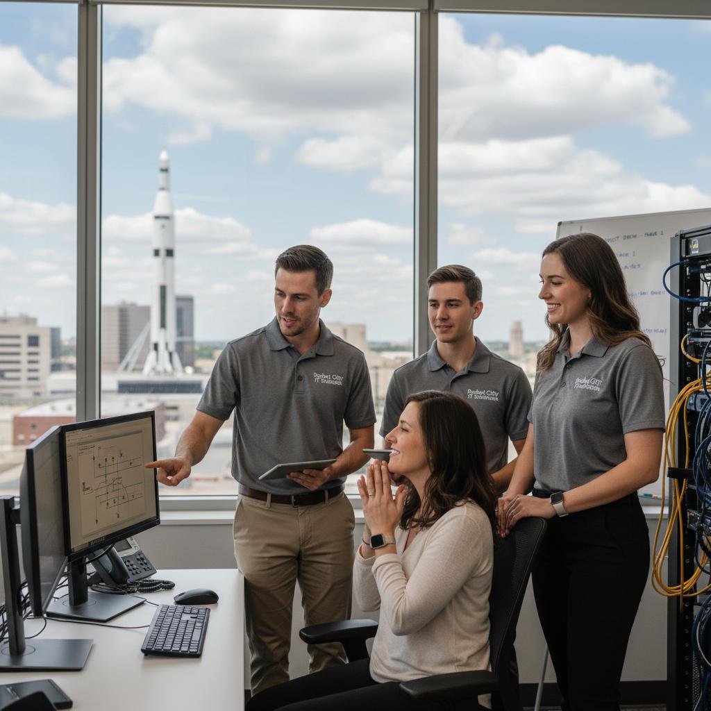 Premier Small Business IT Support