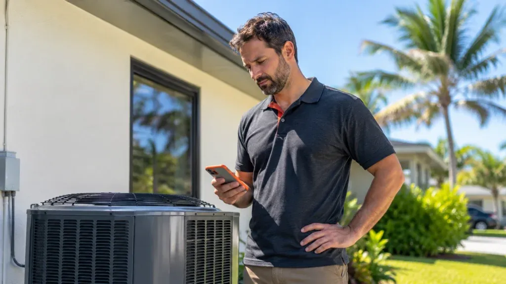 Why Your Tampa HVAC Website Gets Traffic But No Calls: HVAC Website Conversion Optimization Strategies