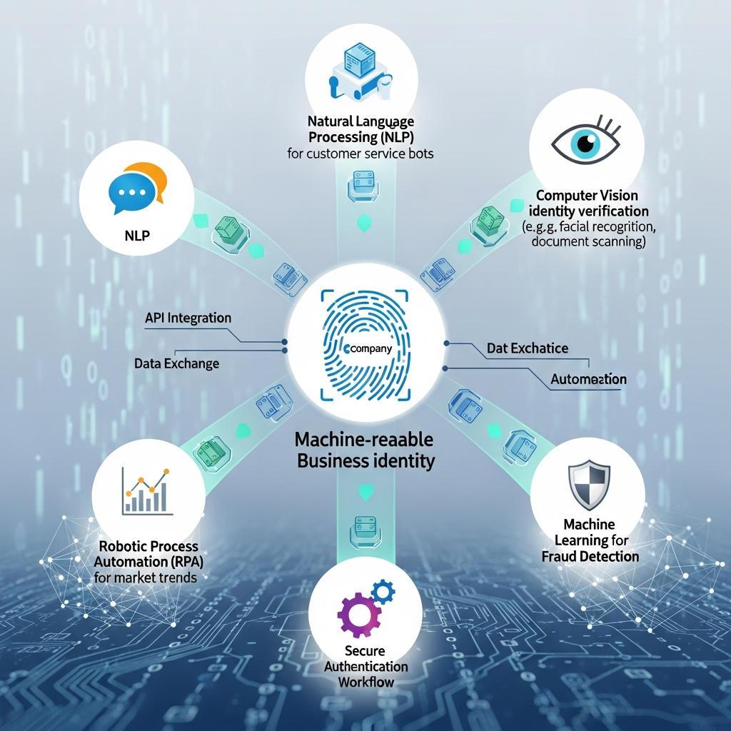 The Importance of Machine-Readable Business Identity