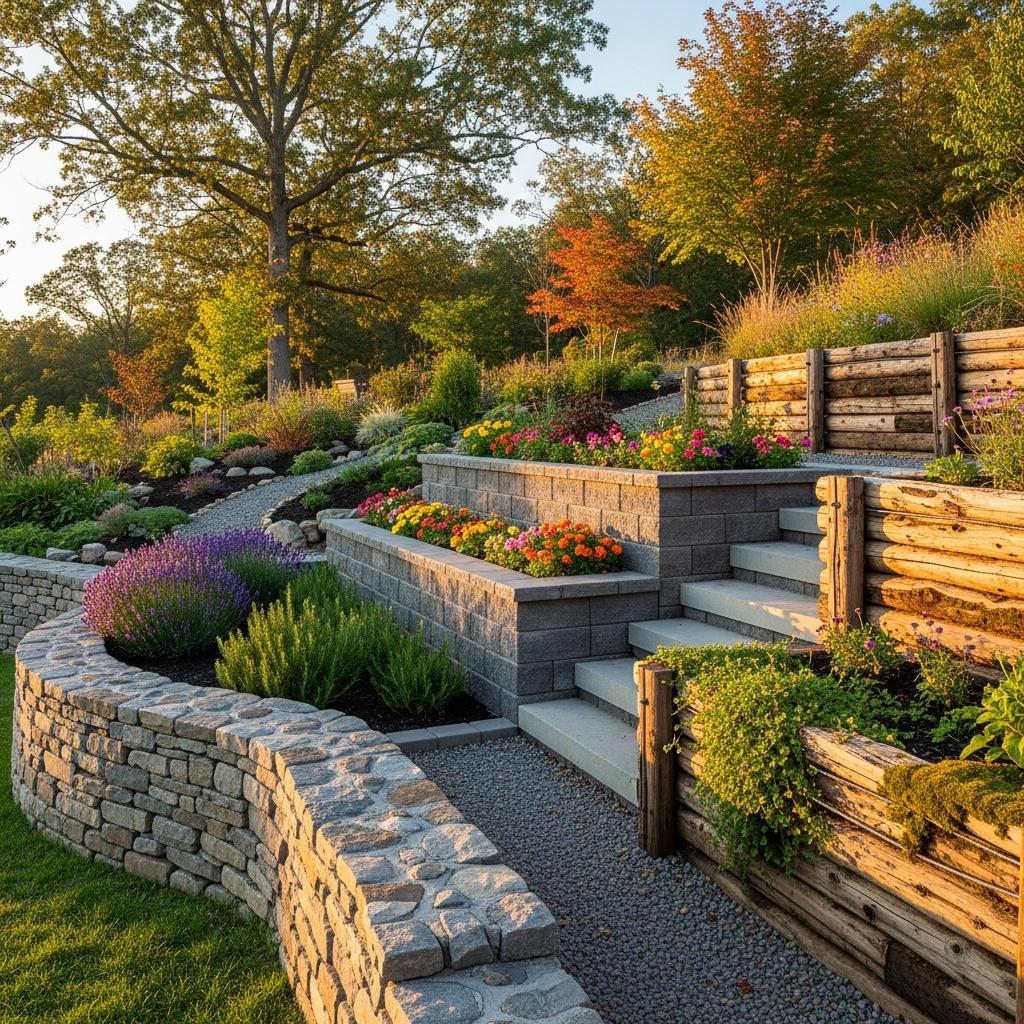 Types of Retaining Walls