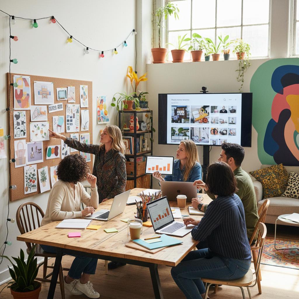 Integrating Pinterest Trends into Marketing Strategies