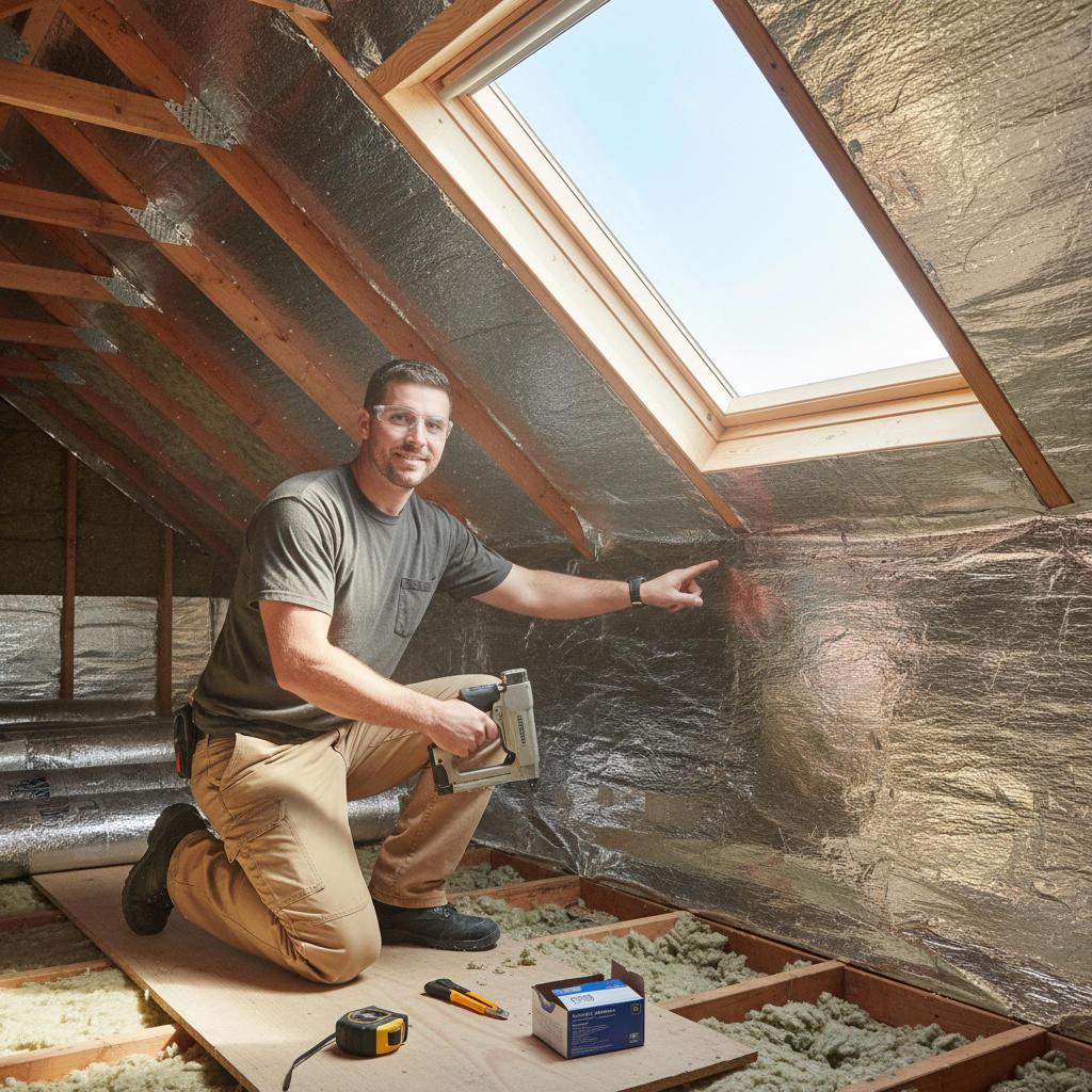 Optimize Your Home: Attic Insulation and Ventilation Benefits