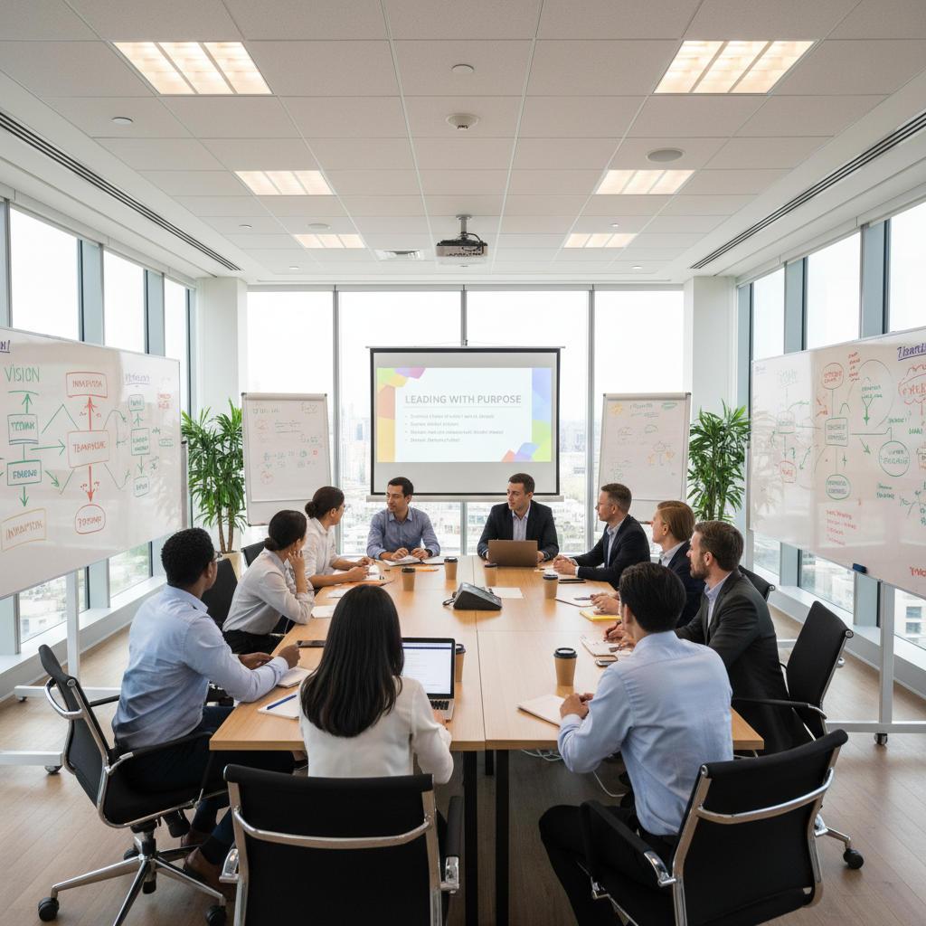 Personalized Leadership Workshops