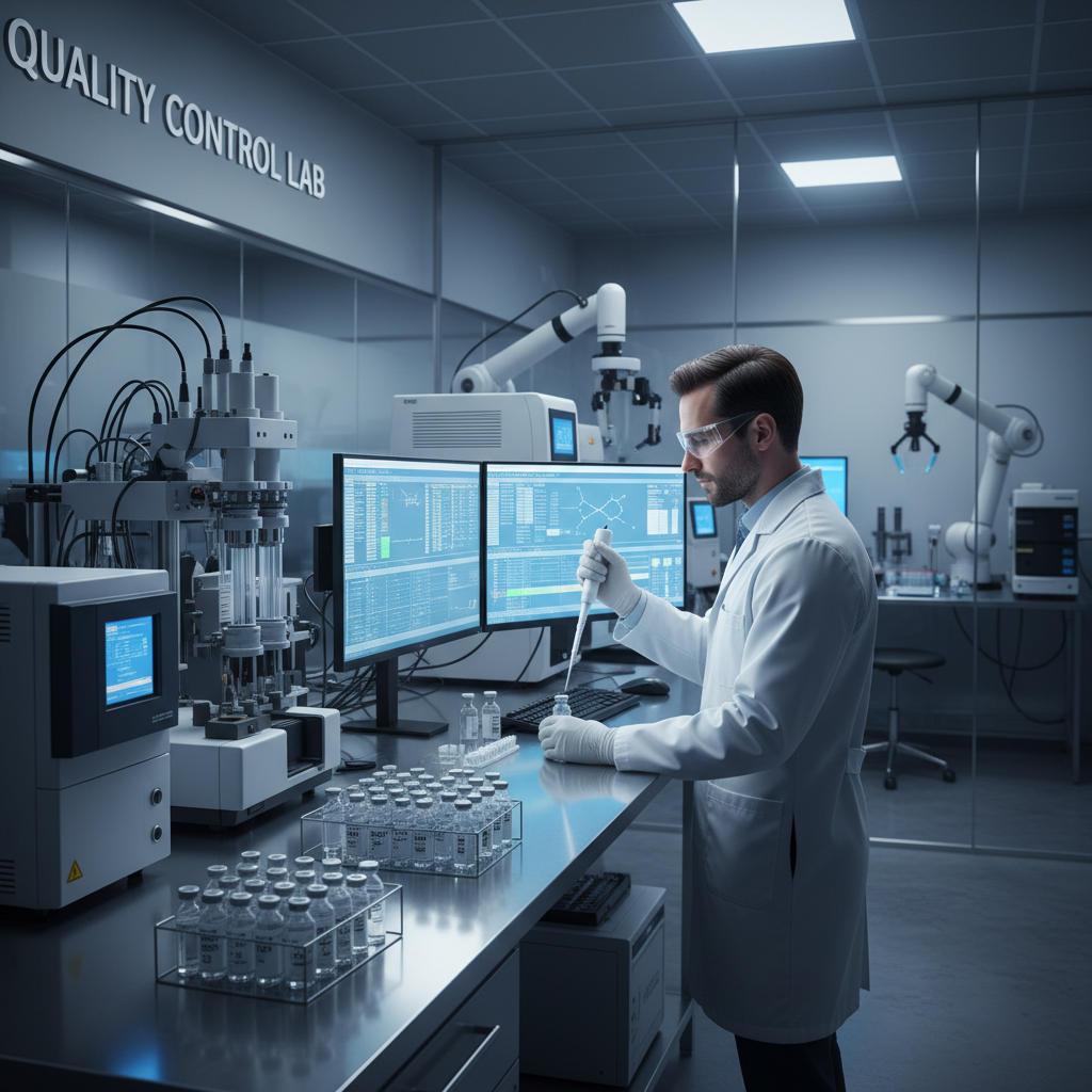 Ensuring Product Purity and Quality