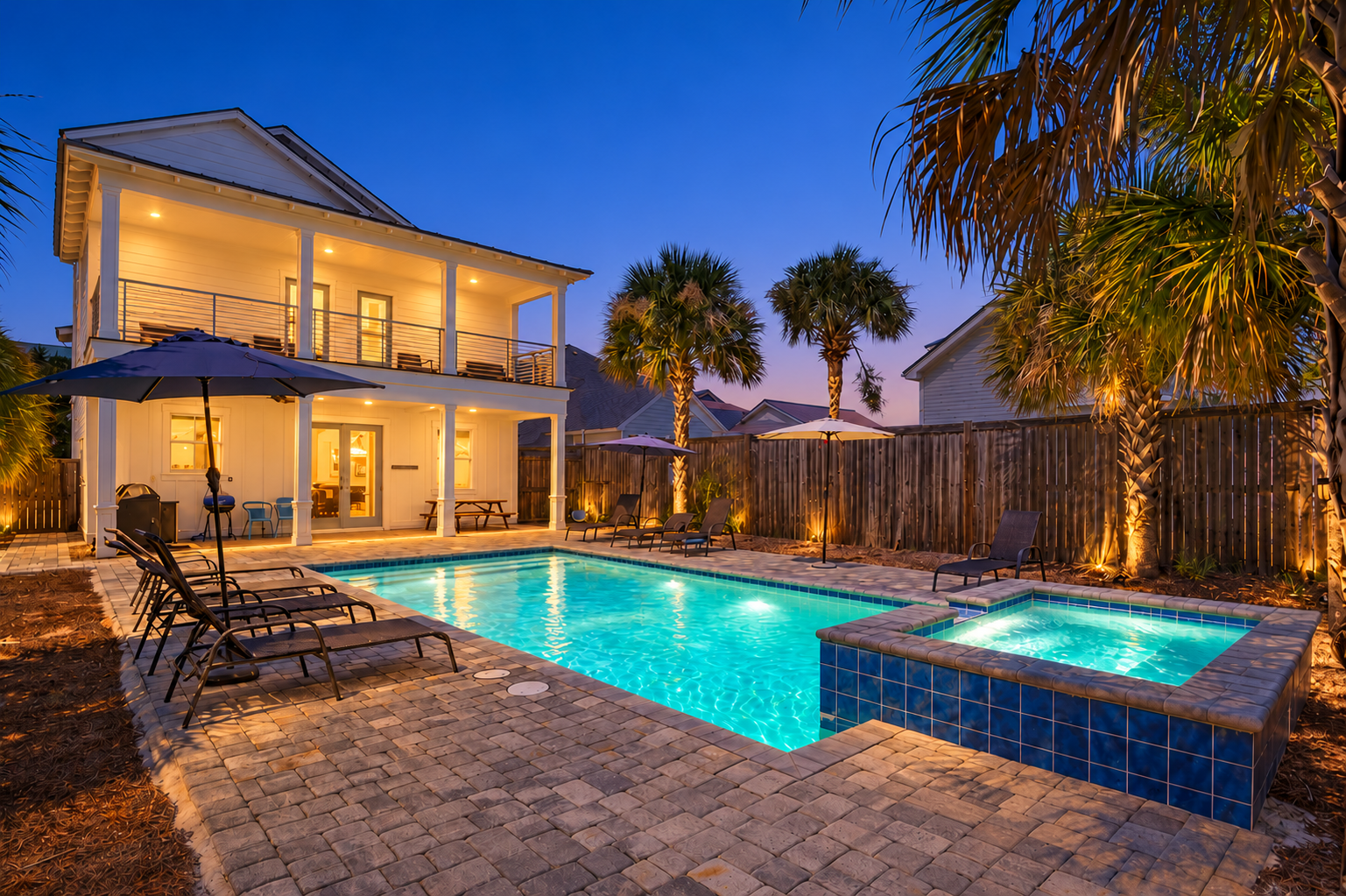 Vacation Rental Opportunities Across the Emerald Coast