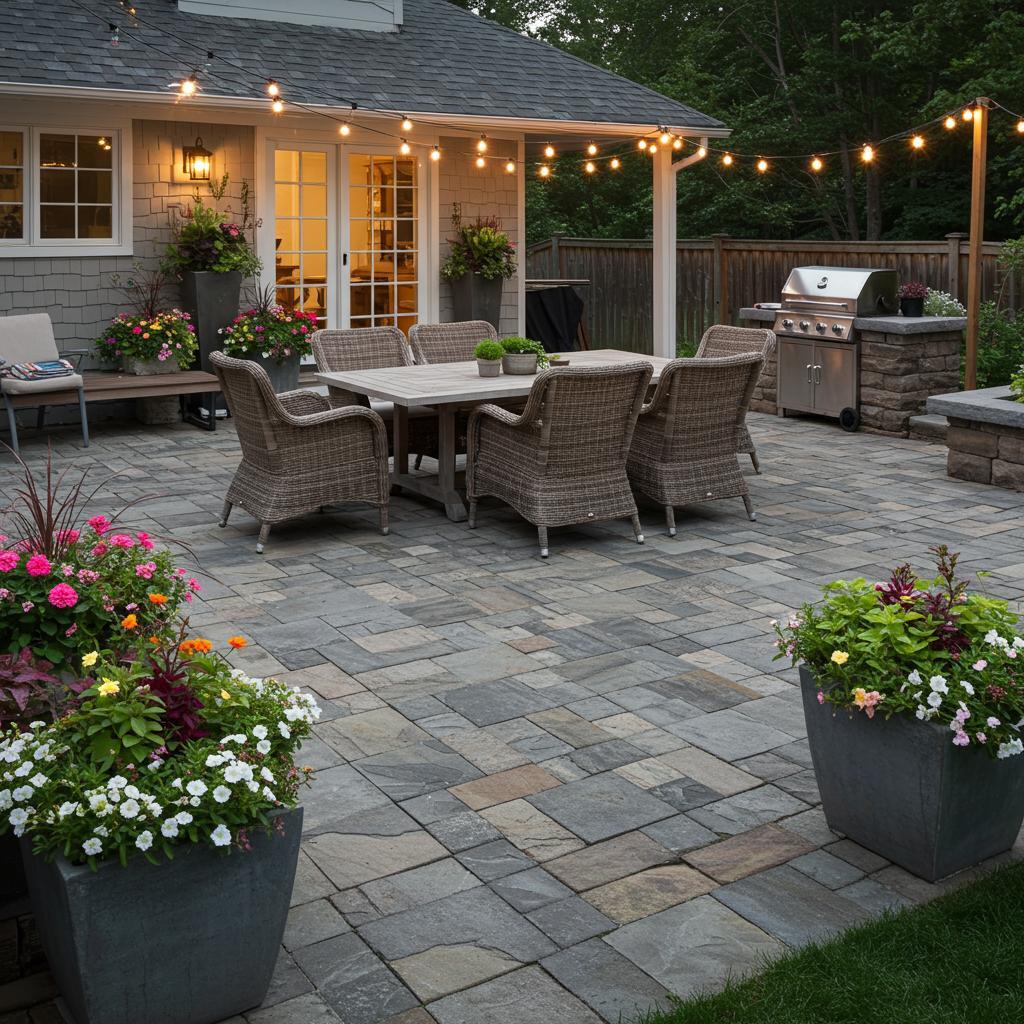 Expert Landscaping Installation