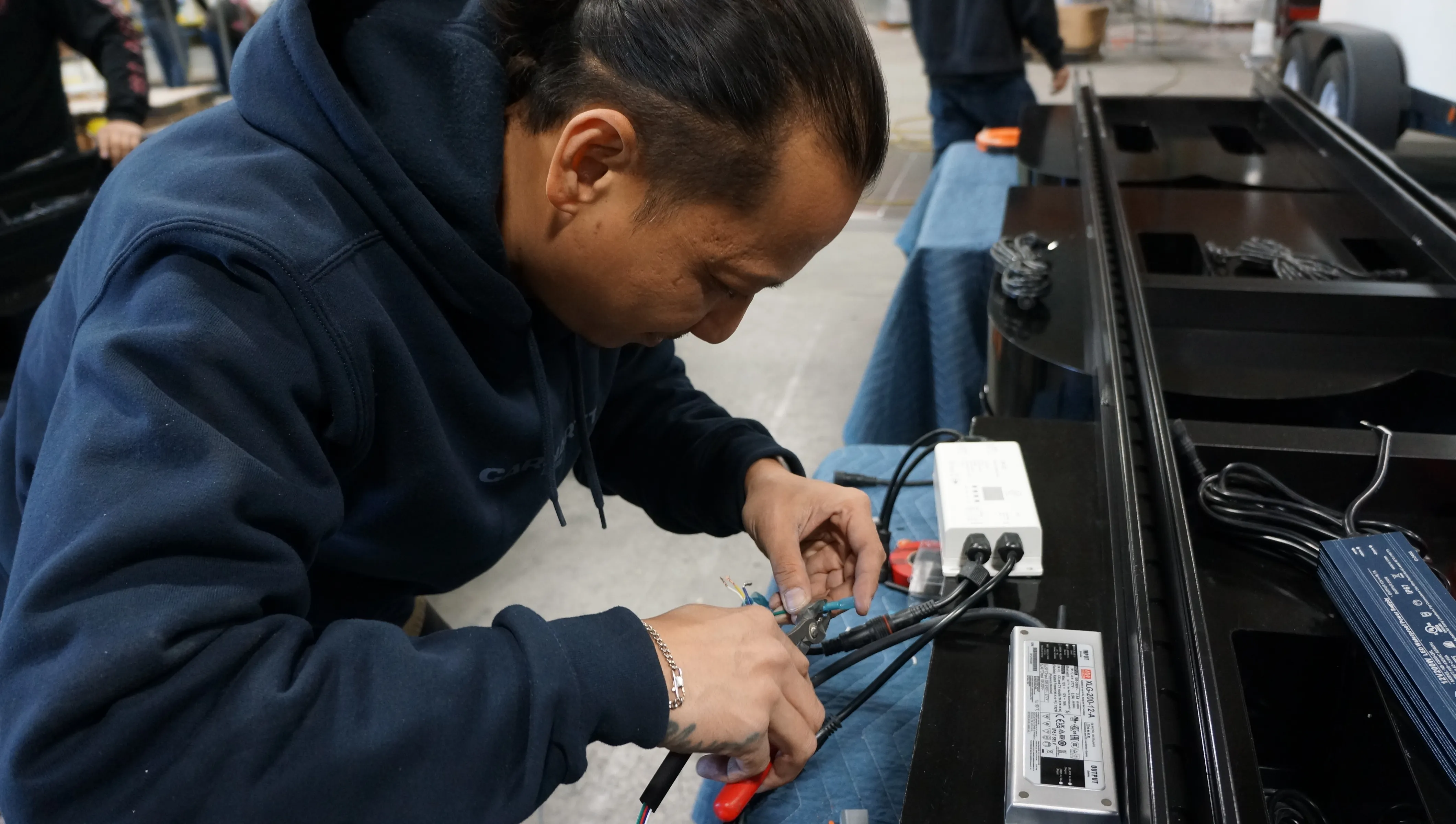 Outstanding Event Fabrication Services
