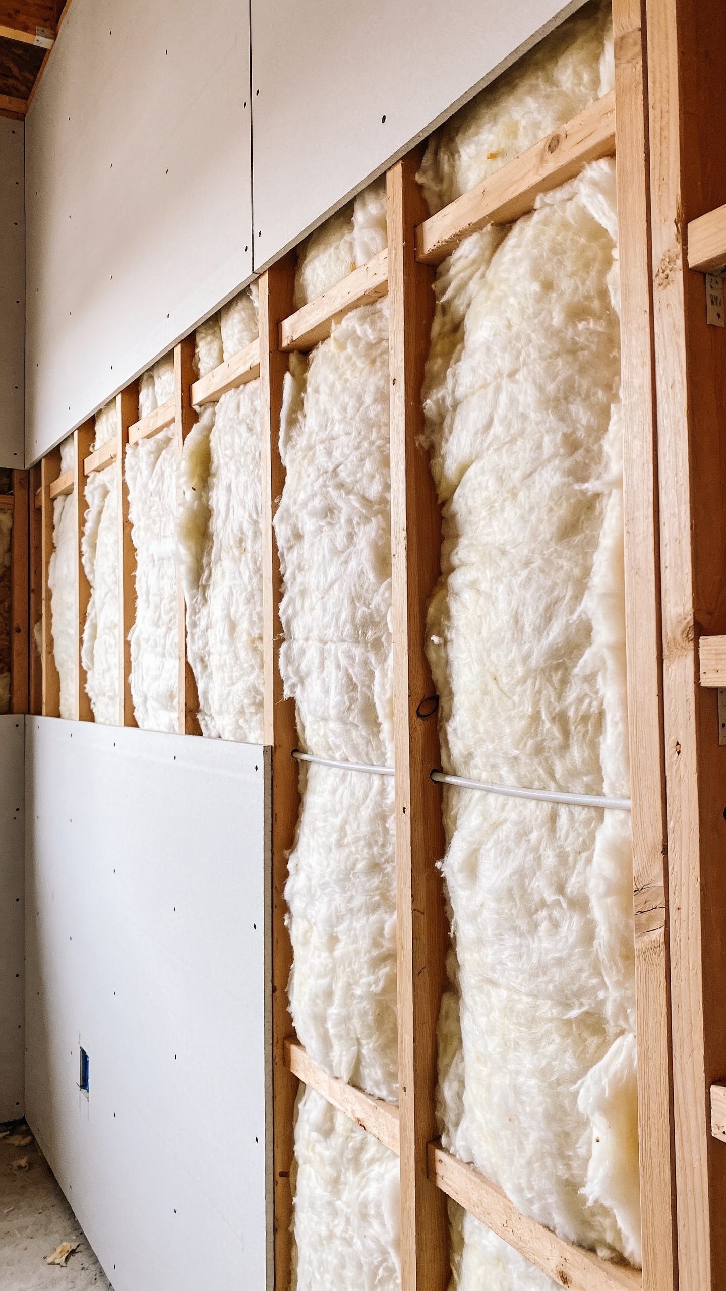 Benefits of Blown-In Insulation