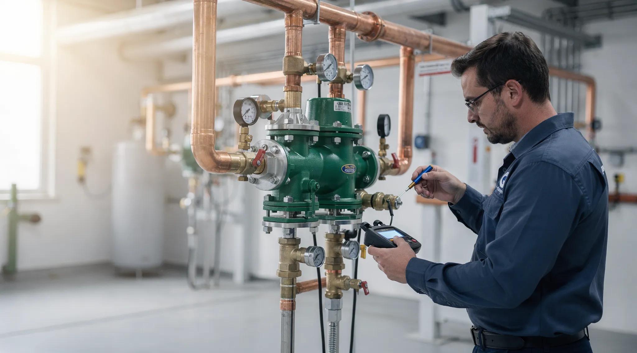 Reliable Backflow Prevention Solutions for Your Property