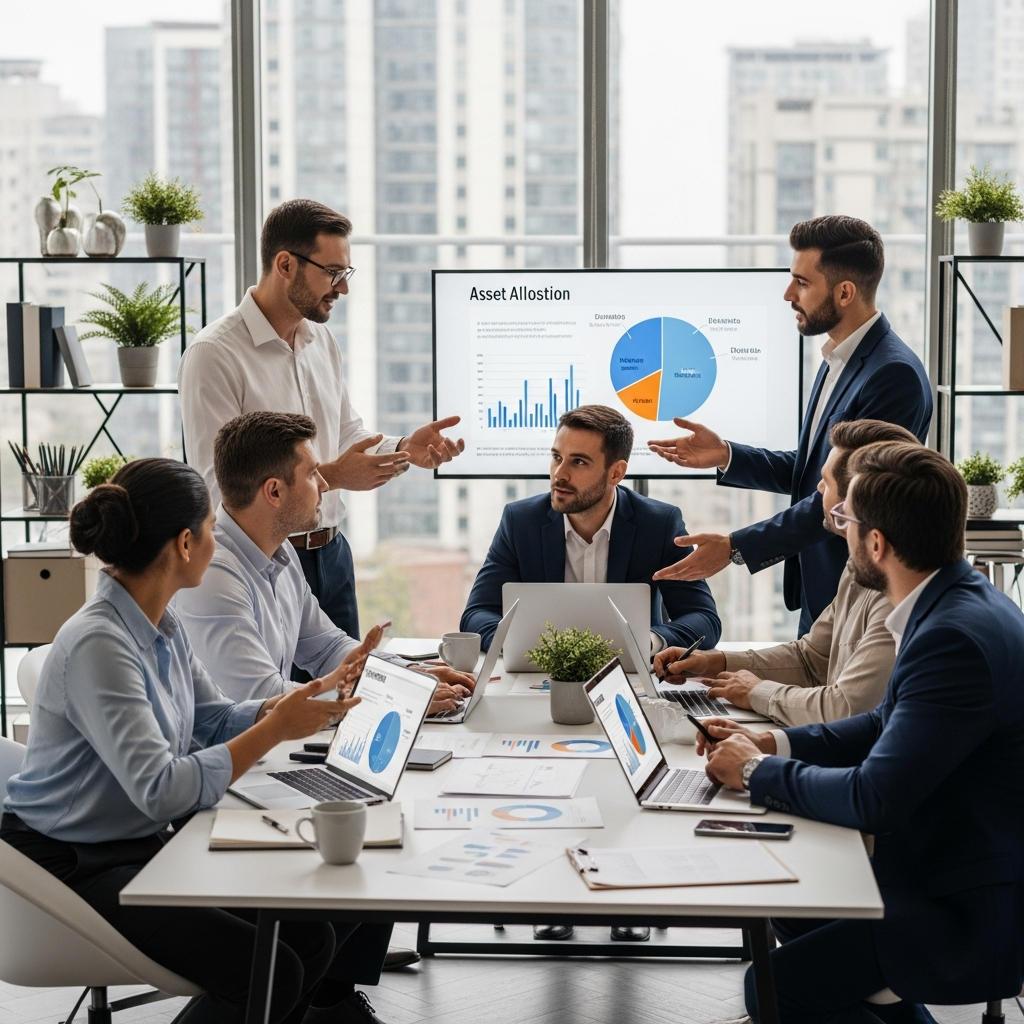 Investing with a Focus on Tax Efficiency