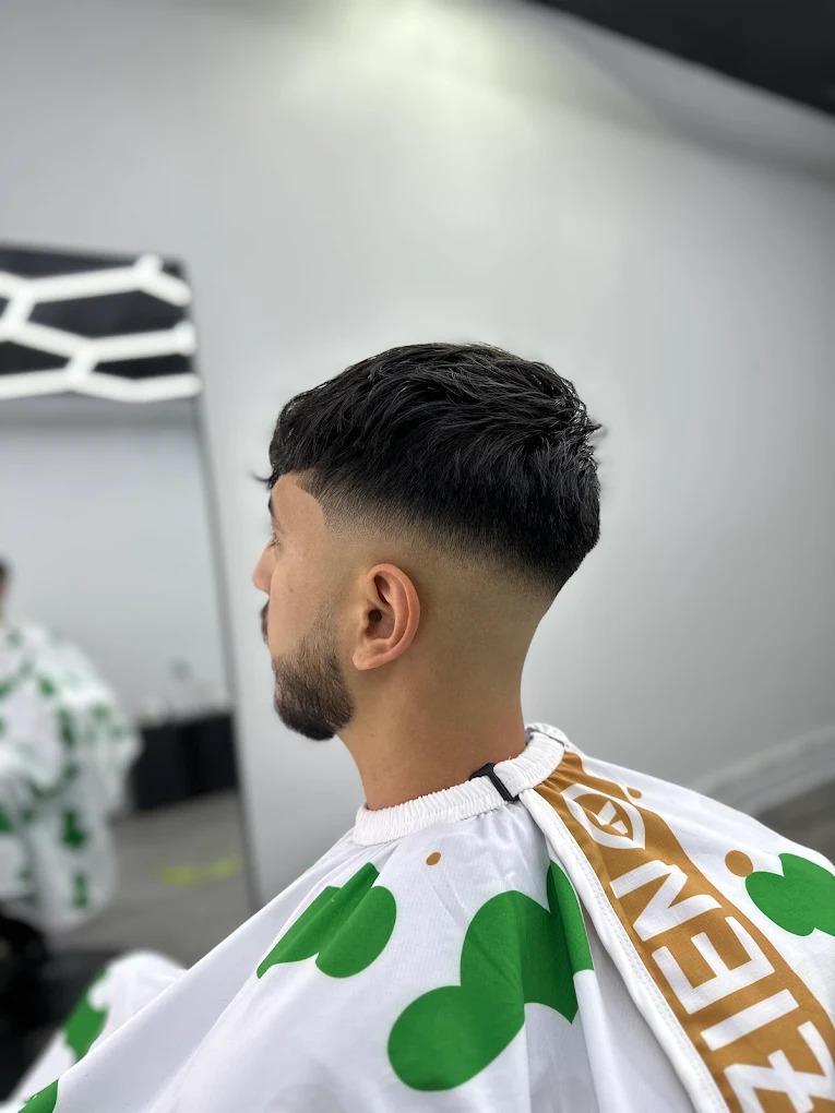 Crafting Perfect Beard Lines