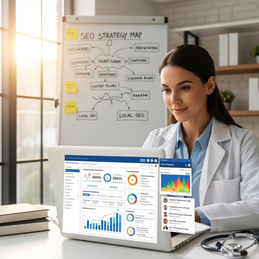 Comprehensive Medical SEO Strategies
