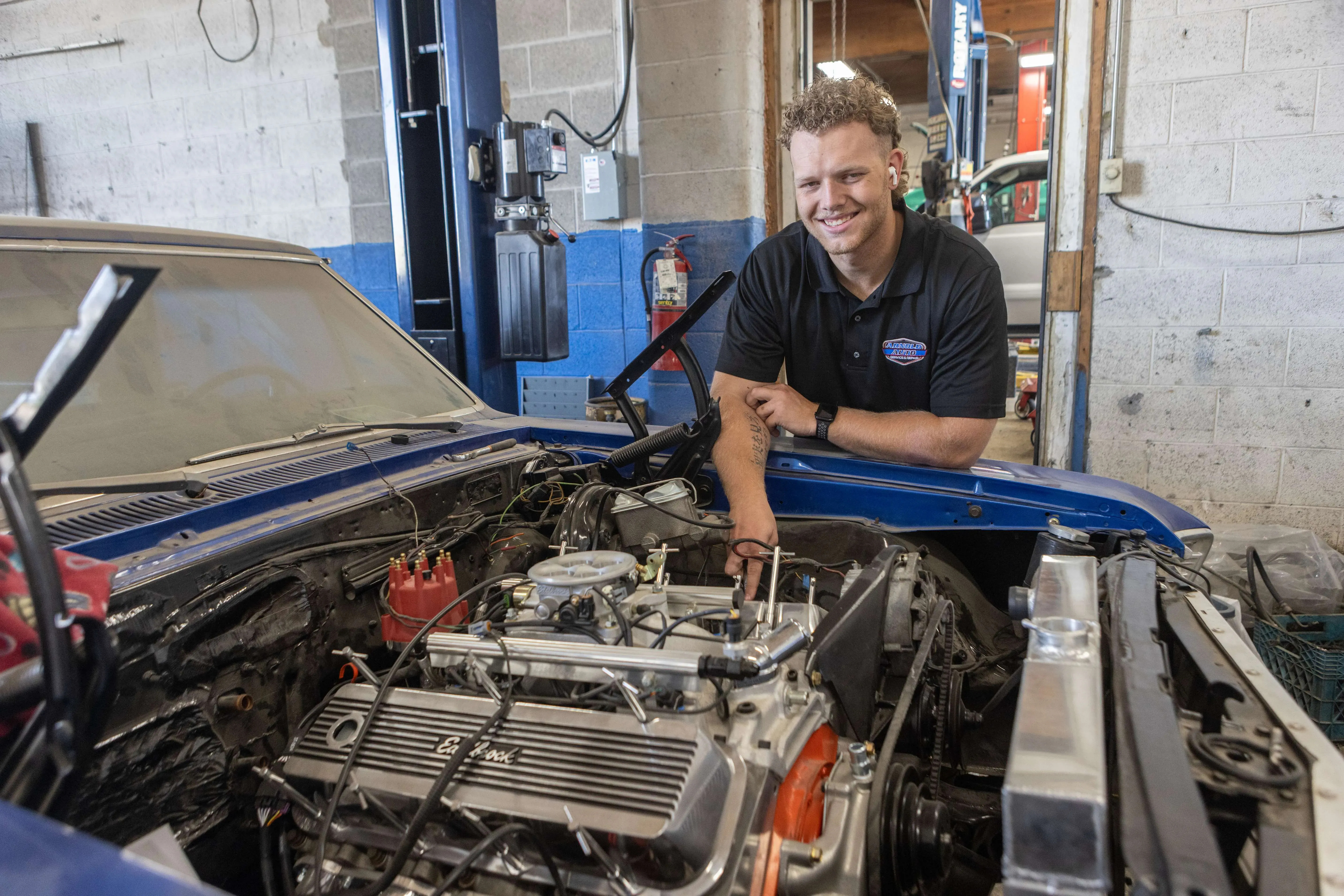 Premier Auto Repair Services in Ogden, UT - Arnold Auto Repair - Mechanics
