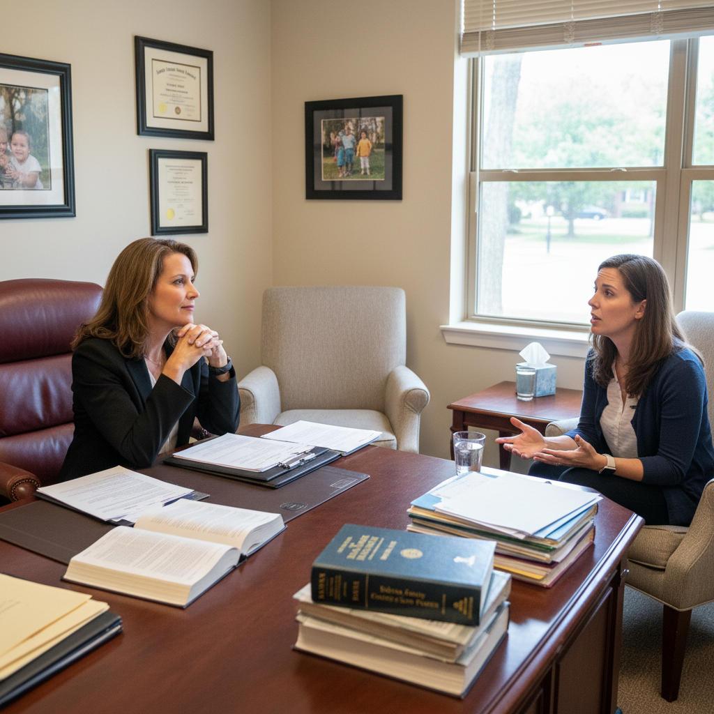 Dedicated Child Custody Advocacy