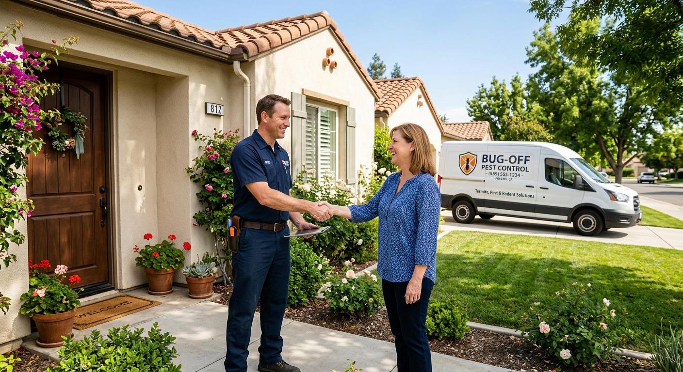 Scheduled Maintenance Programs That Keep Pests Away for Good